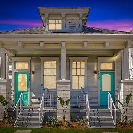 Apartamento Private 2Br In Uptown By Hosteeva Nueva Orleans Exterior foto