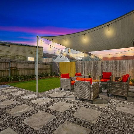Apartamento Private 2Br In Uptown By Hosteeva Nueva Orleans Exterior foto