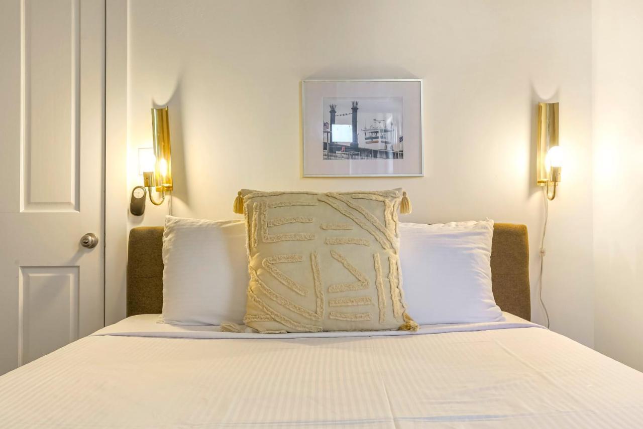 Apartamento Private 2Br In Uptown By Hosteeva Nueva Orleans Exterior foto