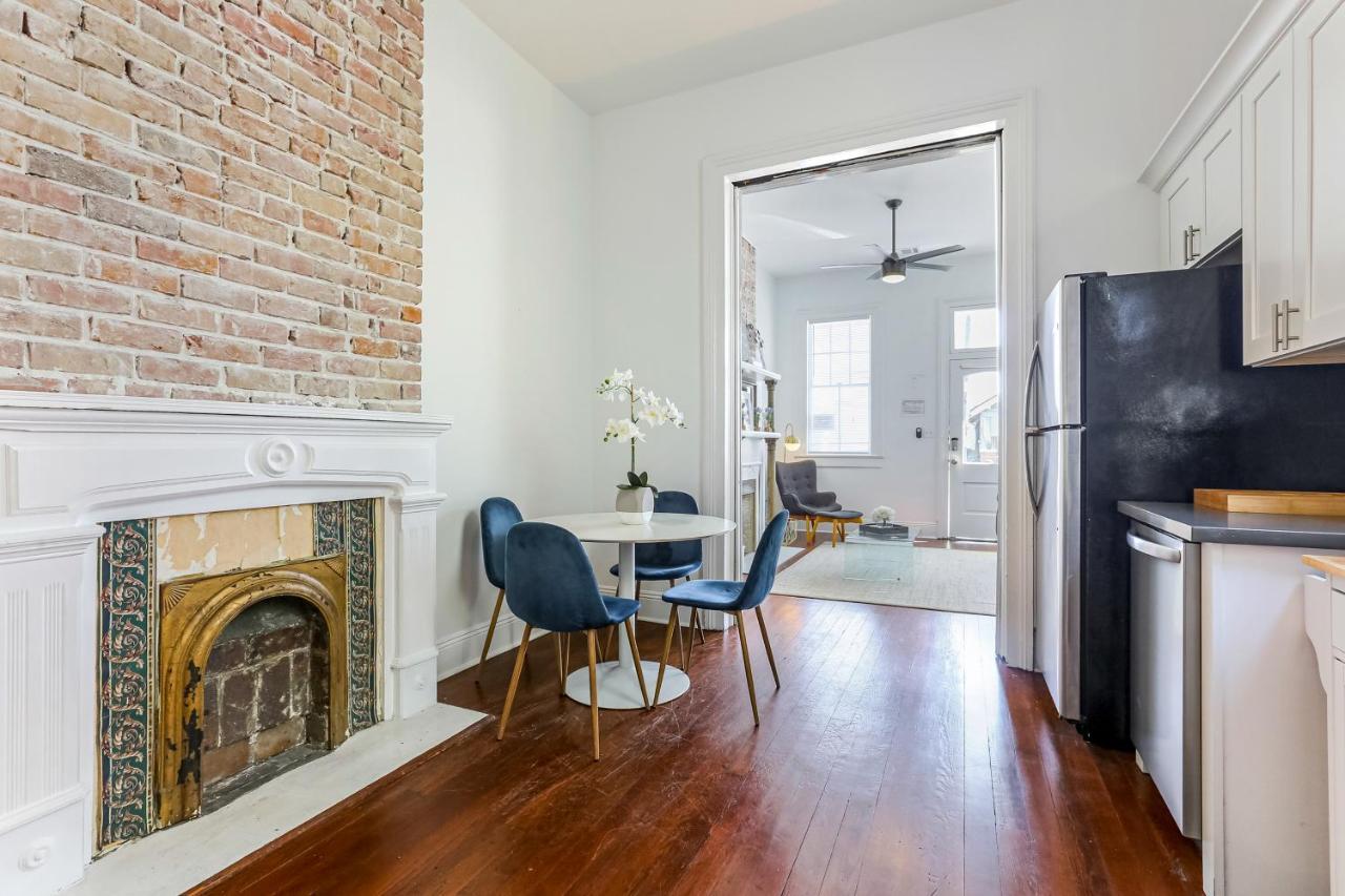 Apartamento Private 2Br In Uptown By Hosteeva Nueva Orleans Exterior foto