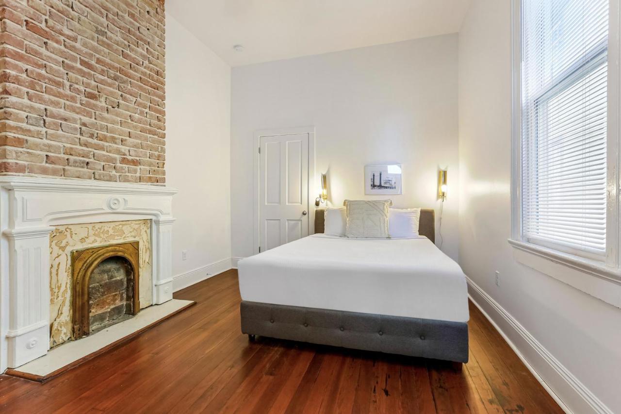 Apartamento Private 2Br In Uptown By Hosteeva Nueva Orleans Exterior foto