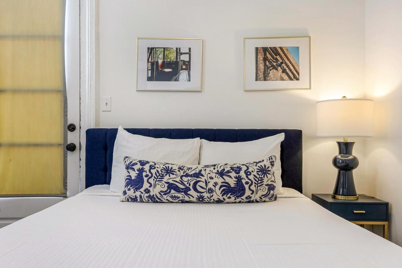 Apartamento Private 2Br In Uptown By Hosteeva Nueva Orleans Exterior foto