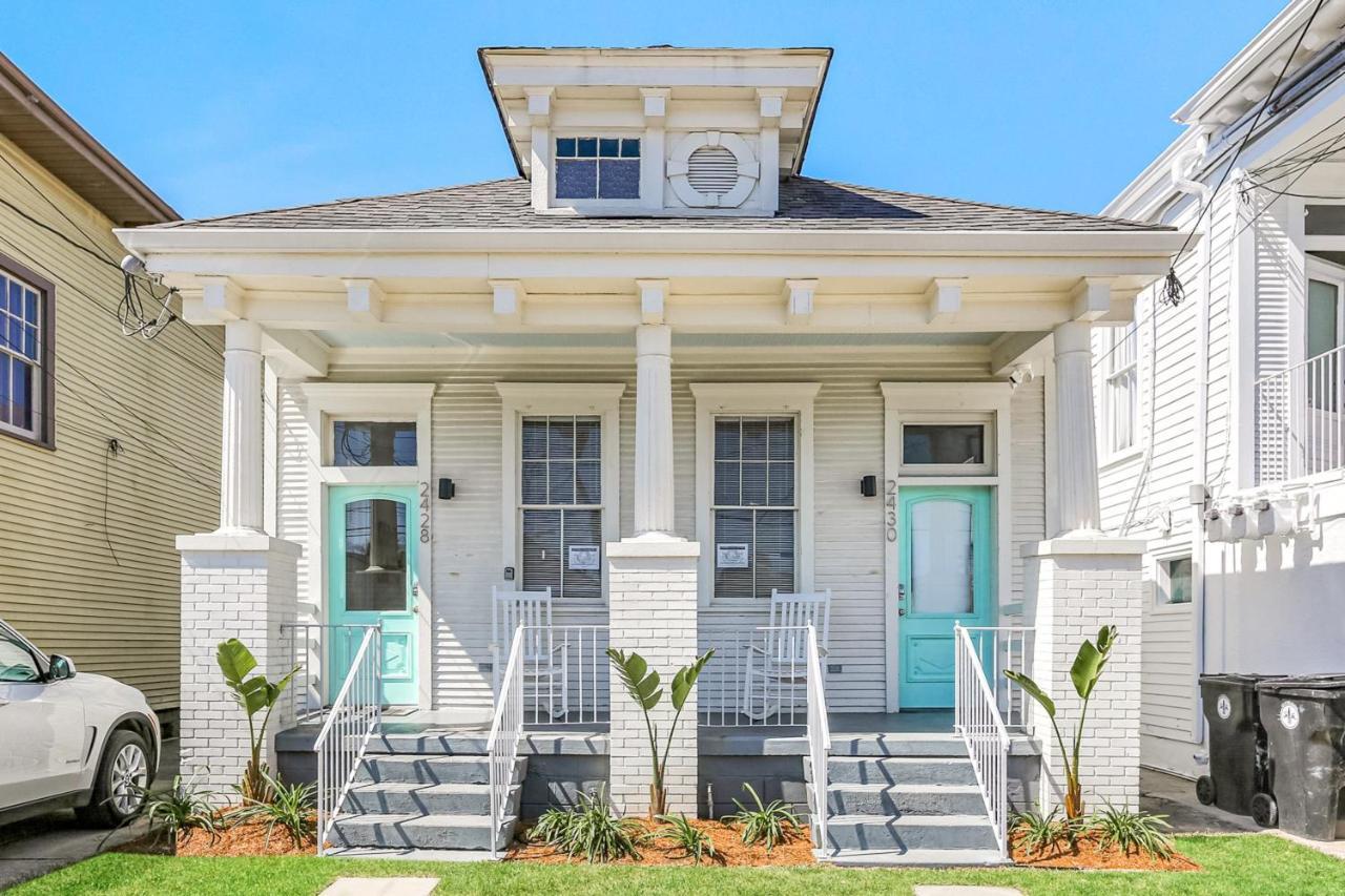 Apartamento Private 2Br In Uptown By Hosteeva Nueva Orleans Exterior foto