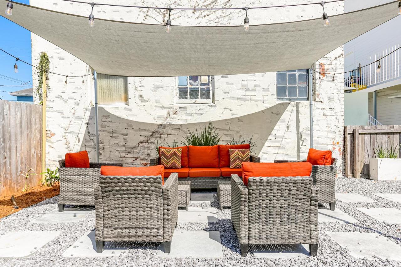 Apartamento Private 2Br In Uptown By Hosteeva Nueva Orleans Exterior foto