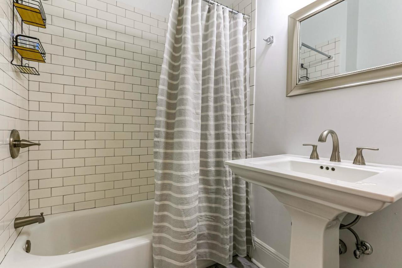 Apartamento Private 2Br In Uptown By Hosteeva Nueva Orleans Exterior foto