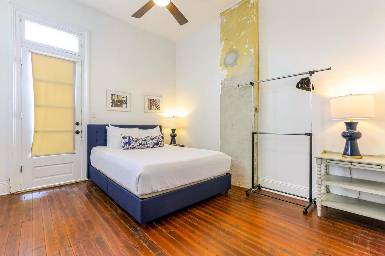 Apartamento Private 2Br In Uptown By Hosteeva Nueva Orleans Exterior foto