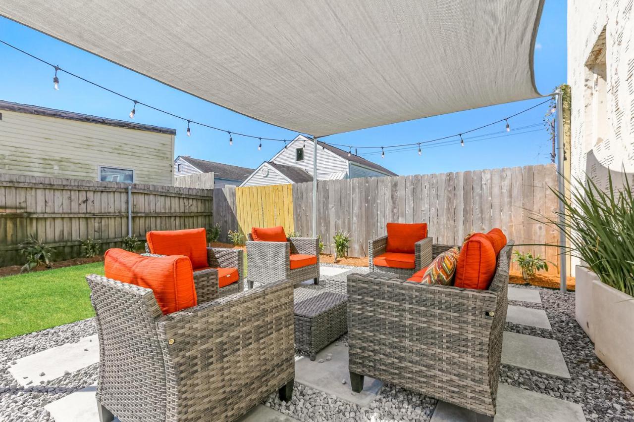 Apartamento Private 2Br In Uptown By Hosteeva Nueva Orleans Exterior foto